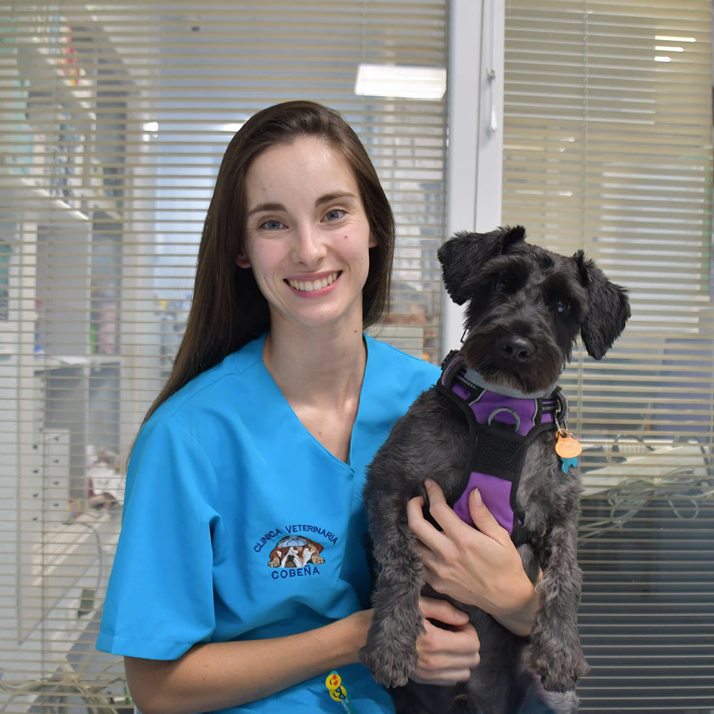Anira Garcia Veterinario Guadalajara