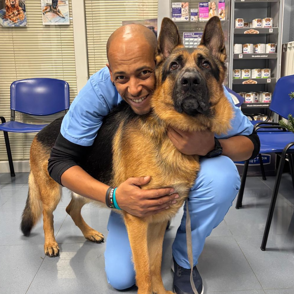 Nelson Jose Santos Veterinario Guadalajara