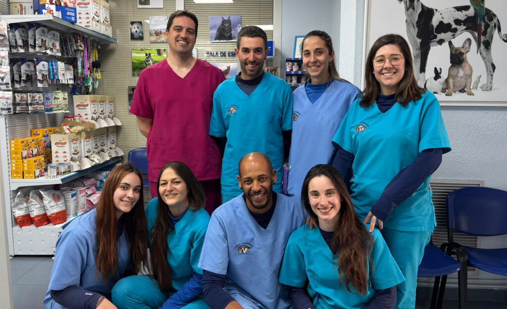 Equipo Veterinario Guadalajara