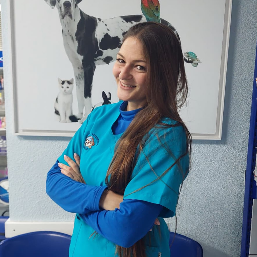 Maria Diaz Veterinario Guadalajara